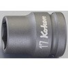 EA164DH-24 1/2"DRx24mm インパクトソケット(薄肉) エスコ 64498964