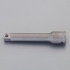 EA164DP-125 1/2"DRx125mm エクステンションバー(動力工具用) エスコ 64499129