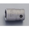 1/2"DRx14mm ソケット(動力工具用) エスコ