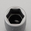 EA164DR-22 1/2"DRx22mm ソケット(動力工具用) エスコ 64499269