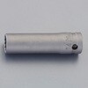 EA164DR-310 1/2"DRx10mm ディープソケット(動力工具用) エスコ 64499558
