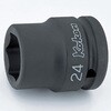 EA164EA-24 3/4"DRx24mm インパクトソケット(薄肉) エスコ 64502123