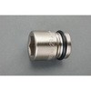 3/4"DRx28mm インパクトソケット エスコ
