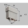 上げ下げ障子用ストッパー 新日軽(LIXIL)