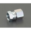 Rc3/4"xG 3/4" アダプター(油圧用) エスコ