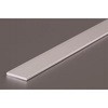 30x2000x2mm フラットバー(アルミ製/10本) エスコ