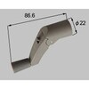 樹脂製中折れ式ハンドル(40mm仕様) 新日軽(LIXIL)