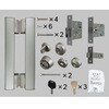 DHPZ3D ���փZ�L�����e�B�[�T���^�[���t�c��DN�ЊJ��D�^�v���[�g���O�� TOSTEM(LIXIL) 64523386