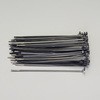 200x5.0mm 結束バンド(耐熱・耐候・低頭/100本 エスコ