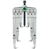 EA500AA-35 350mm スライドアームプーラー3本セット(2本爪) エスコ 64527059