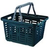 EA505AS-1A 465x385x280mm/27L バスケット(緑/4個) エスコ 64528599