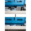 EA505AS-1A 465x385x280mm/27L バスケット(緑/4個) エスコ 64528599
