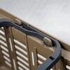 EA505AS-2A 465x385x280mm/27L バスケット(赤/4個) エスコ 64528608
