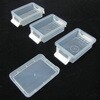 EA508KG-2A 123x 82x44mm 小物ケース(3個) エスコ 64529439