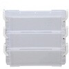 EA508KG-2A 123x 82x44mm 小物ケース(3個) エスコ 64529439