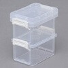 EA508KG-3A 123x 82x70mm 小物ケース(2個) エスコ 64529448