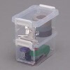 EA508KG-3A 123x 82x70mm 小物ケース(2個) エスコ 64529448
