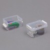 EA508KG-3A 123x 82x70mm 小物ケース(2個) エスコ 64529448
