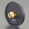 EA508SM-68 1/4"DR ハンドルホルダー(マグネット付) エスコ 64529789