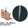 EA519AX-60 600mm ワーキングバー エスコ 64530446