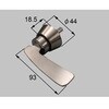 美和錠 FG3 大型表示用大型サムターン(片面) トステム(LIXIL)