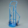 EA520WB-20 480x1060mm/113kg ハンドトラック(ボンベ用) エスコ 64531435