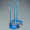 EA520WB-20 480x1060mm/113kg ハンドトラック(ボンベ用) エスコ 64531435