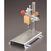 200kg/185x250x292mm ハンドプレス(ラック式) エスコ