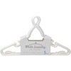WHITE LAUNDRY  グリップハンガー 5本入 ストリックスデザイン