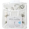 WHITE LAUNDRY  pnK[ 42s`