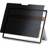 覗き見防止プライバシーフィルター/13インチSurface Pro 8、9、X対応/283x204mm/4方向/自己吸着タイプ/視野角60度/非光沢/ブルーライトカット/タブレット PC 保護フィルム StarTech.com