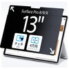 13SP-PRIVACY-SCREEN �`�����h�~�v���C�o�V�[�t�B���^�[/13�C���`Surface Pro 8�A9�AX�Ή�/283x204mm/4����/���ȋz���^�C�v/����p60�x/�����/�u���[���C�g�J�b�g/�^�u���b�g PC �ی�t�B���� StarTech.com 64539118