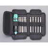 [+ Pozi Torx] ドライバーセット(差替式) エスコ