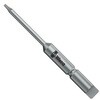 EA550MS-31 T 1x 44mm [Torx]ドライバービット(精密・ハーフムーン) エスコ 64541463