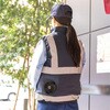 30226、OK0930 空調付き安全ベスト 3022B +ブラシレスセット・モバイルバッテリー付 STATUSUNI(ステータスユニ) 64545488