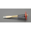 30x300mm スロットチゼル(グリップ付) エスコ