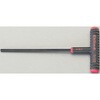 EA573BN-27 3/16"x230mm [Hexagon] T型レンチ エスコ 64549635