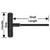 EA573BR-105 9/64"x230mm [Ball-Hexagon] T^` GXR 64549757