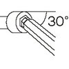 EA573CD-109 3/16"x 85mm [Ball Hexagon]L[` GXR 64549985