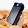 UQ-Tank Boost VEGER【VEGER Tank Boost】容量56000mAhで最大130W出力に対応したモバイルバッテリー VEGER(ベガー) 64551858
