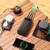 UQ-Tank Boost VEGER【VEGER Tank Boost】容量56000mAhで最大130W出力に対応したモバイルバッテリー VEGER(ベガー) 64551858