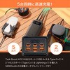 UQ-Tank Boost VEGER【VEGER Tank Boost】容量56000mAhで最大130W出力に対応したモバイルバッテリー VEGER(ベガー) 64551858