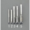 7.8mm ボルトリムーバー(平刃) エスコ