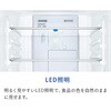 SJ-H13E-S 2ドア冷蔵庫 128L (冷凍34L/冷蔵94L) シャープ 64558280