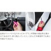EA604CA-20 2本組 クリップクランプツールスタッビセット(アングル) エスコ 64561167