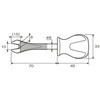EA604DH-7 115mm/10mmp Nbv[o[(X^r[) GXR 64561605
