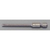 EA611PA-113 1.0x 5.0/75mm [-]ドライバービット エスコ 64564439