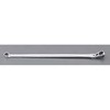 19mm/460mm 超ロングラチェットメガネレンチ(首振型) エスコ