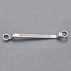 EA616BS-25 12x14mm 両口メガネレンチ(ステンレス製) エスコ 64570958