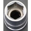 EA617AM-22A 1/2"DRx22mm ソケット(ZYKLOP) エスコ 64572997